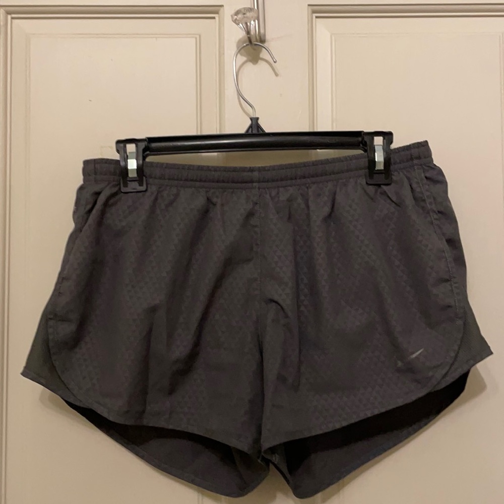 Nike running shorts